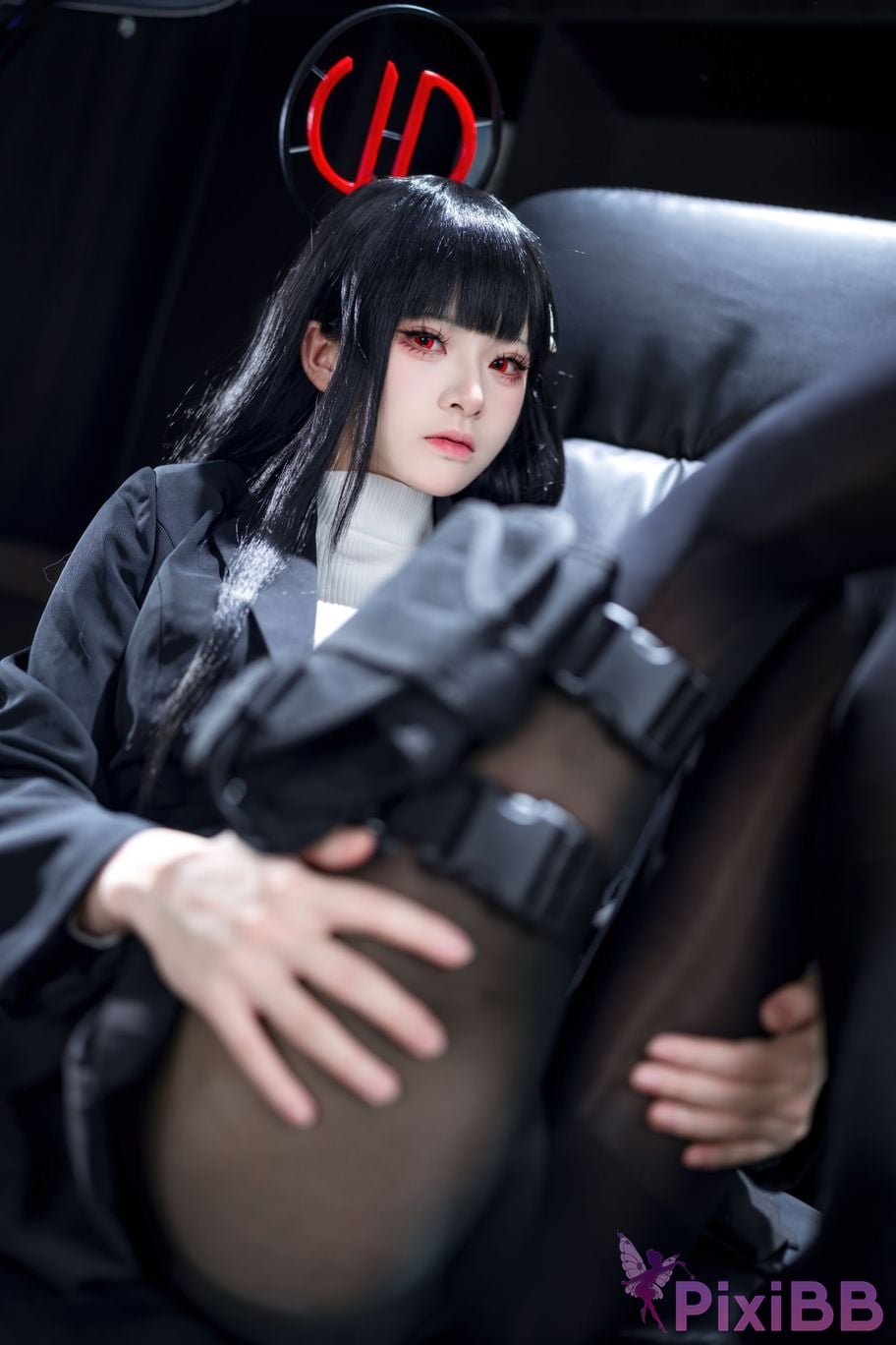 Cosplay Jiuqi Meow Tuyue Liyin PixiBB.COM 039