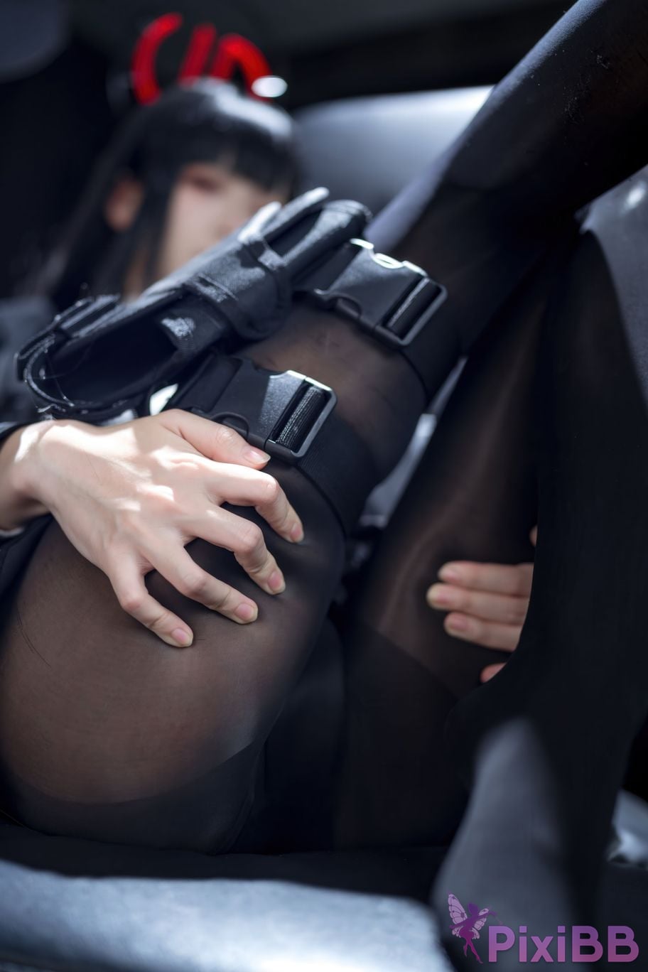 Cosplay Jiuqi Meow Tuyue Liyin PixiBB.COM 040