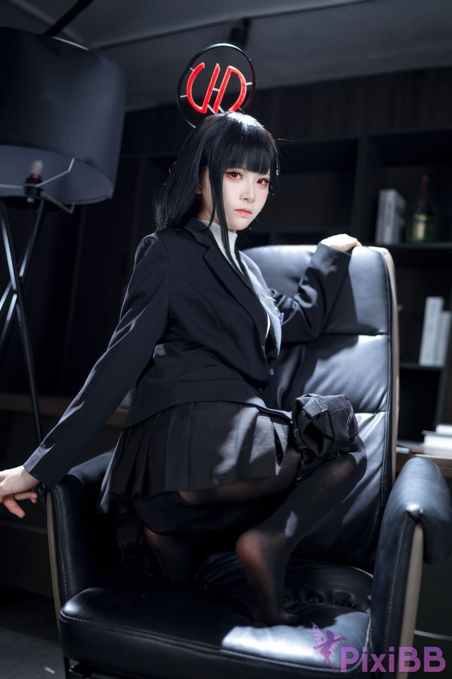 Cosplay Jiuqi Meow Tuyue Liyin PixiBB.COM 041