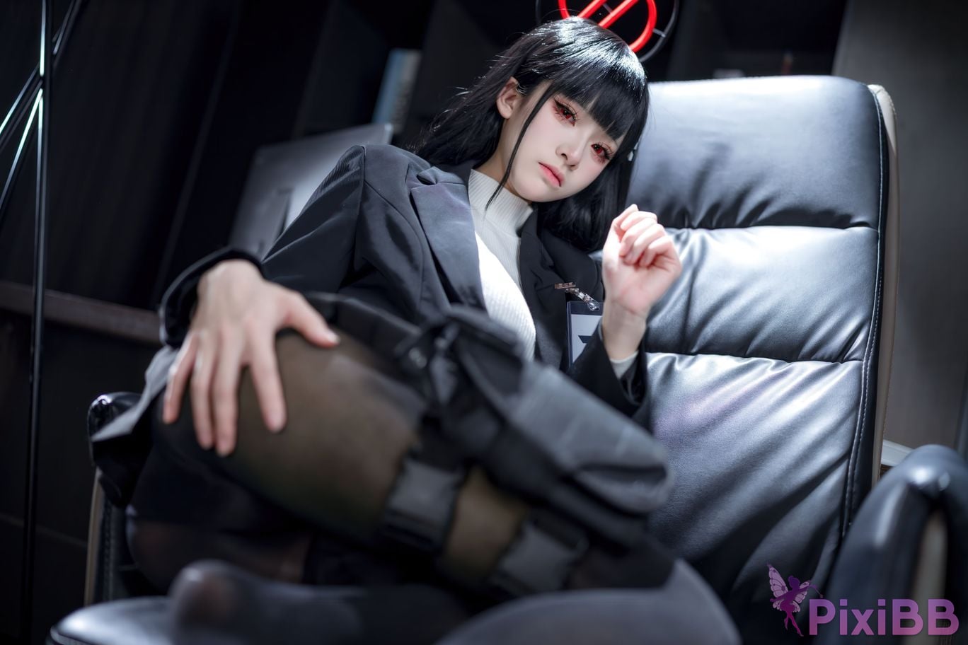 Cosplay Jiuqi Meow Tuyue Liyin PixiBB.COM 049