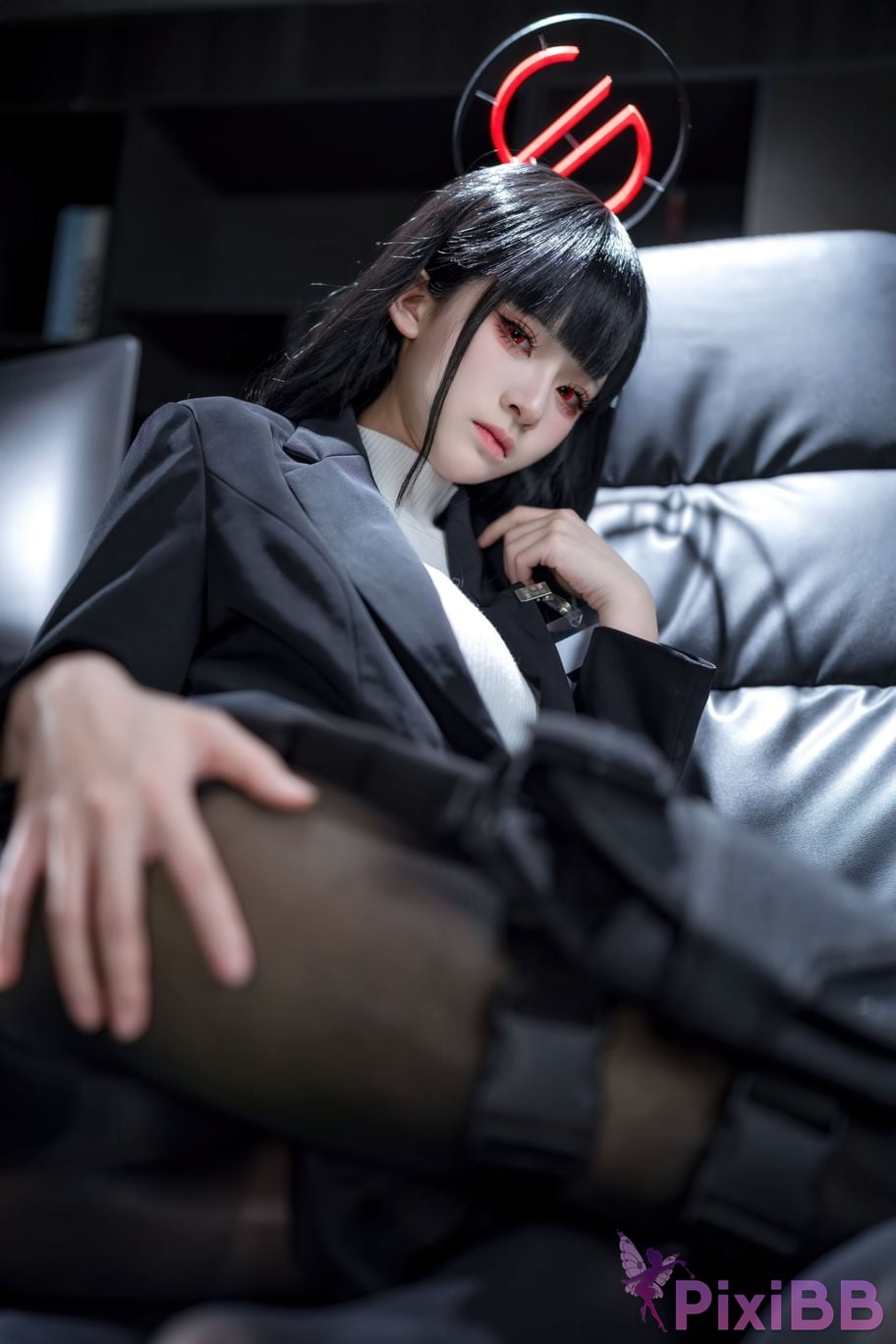 Cosplay Jiuqi Meow Tuyue Liyin PixiBB.COM 050