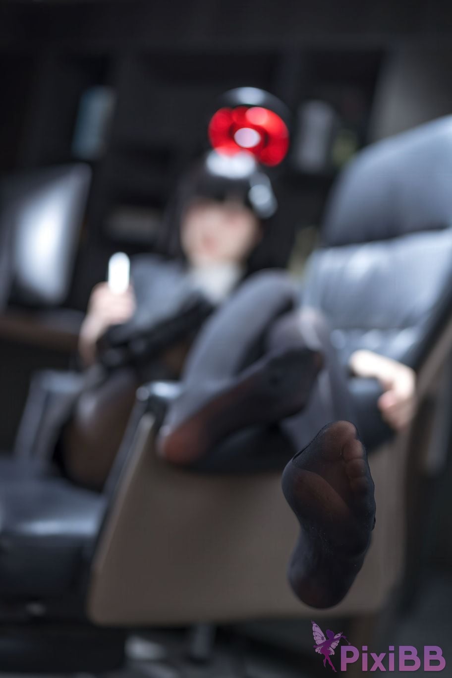 Cosplay Jiuqi Meow Tuyue Liyin PixiBB.COM 054