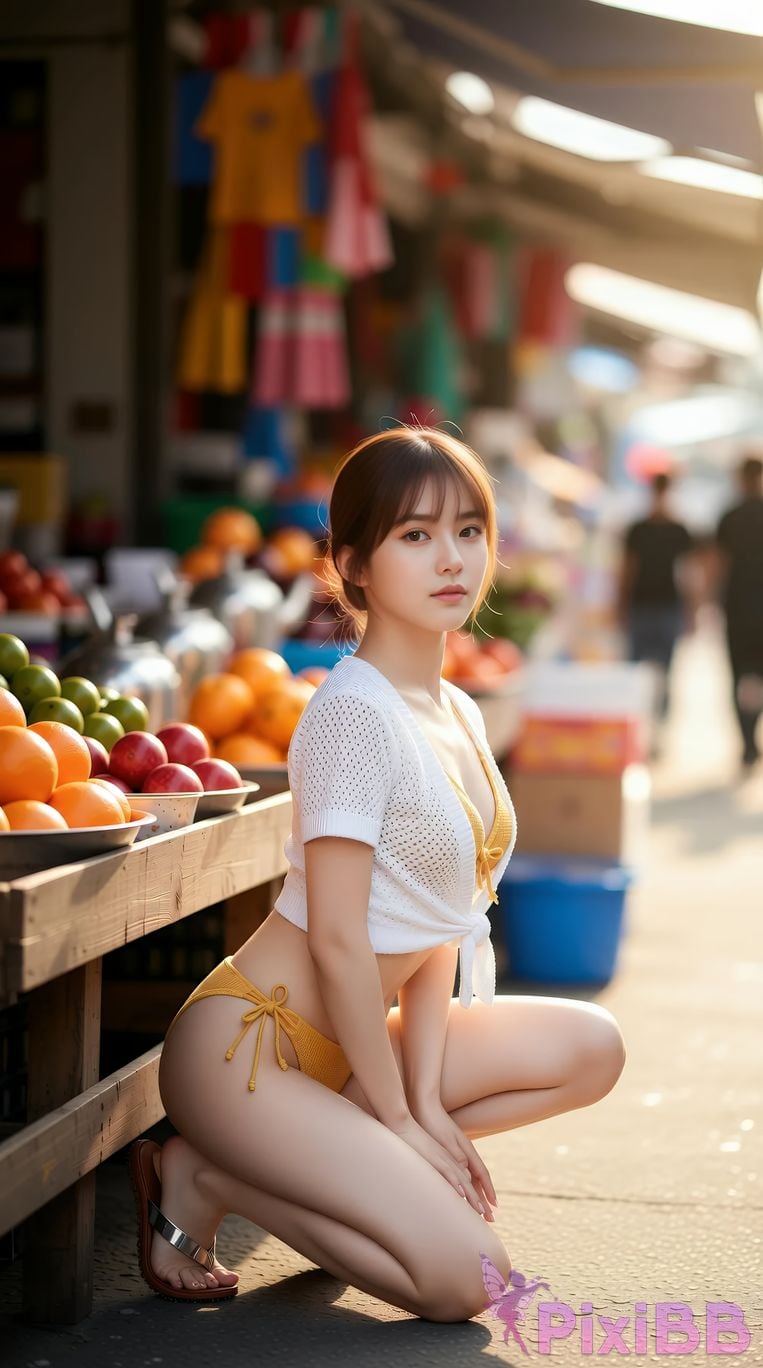 AIGirl Milk covered pudding luna PixiBB.COM 001