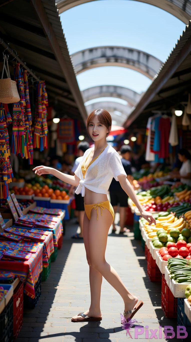 AIGirl Milk covered pudding luna PixiBB.COM 002