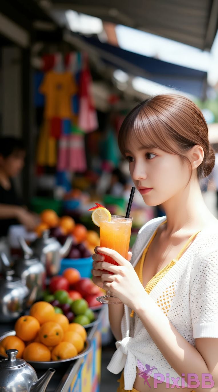 AIGirl Milk covered pudding luna PixiBB.COM 003