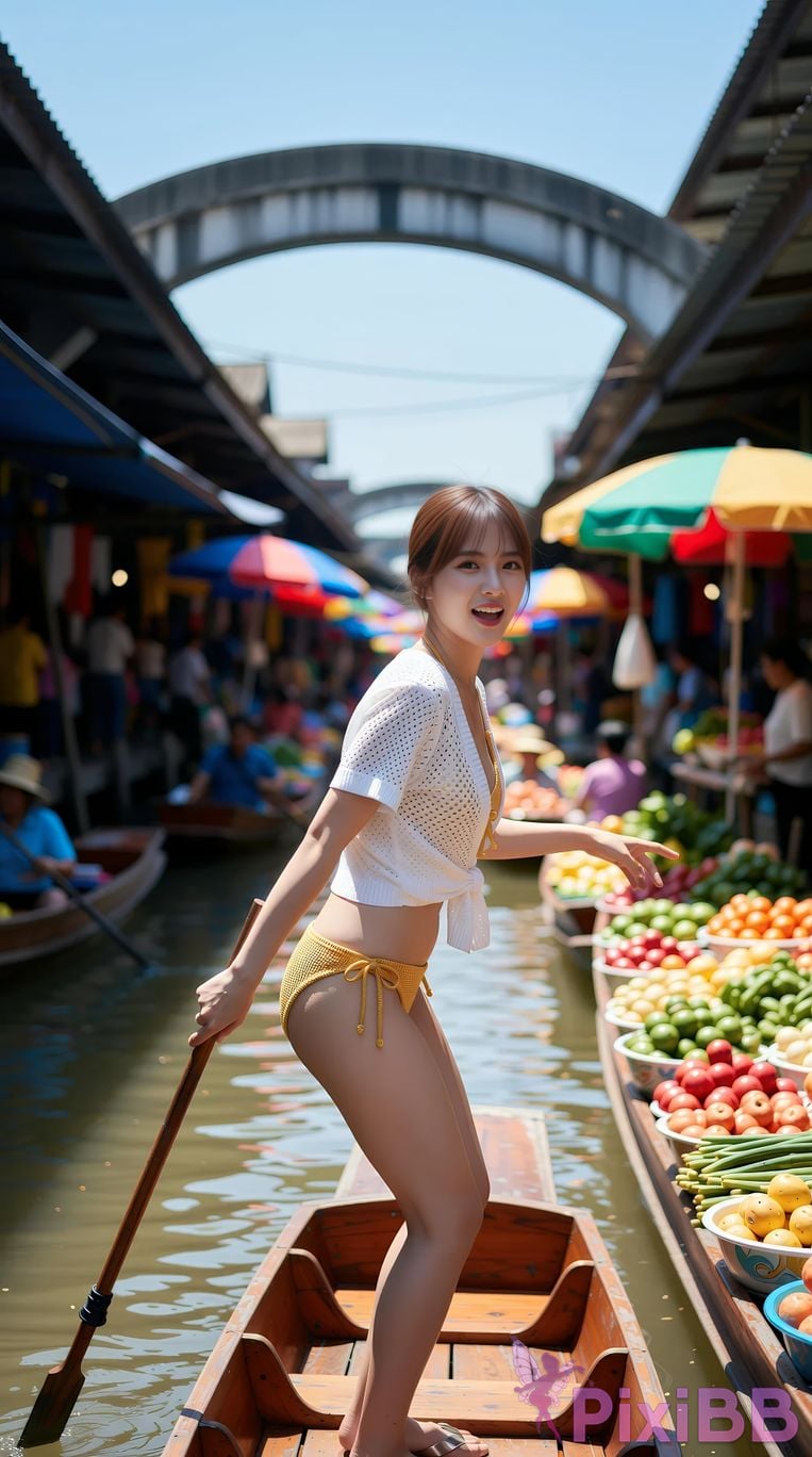 AIGirl Milk covered pudding luna PixiBB.COM 008