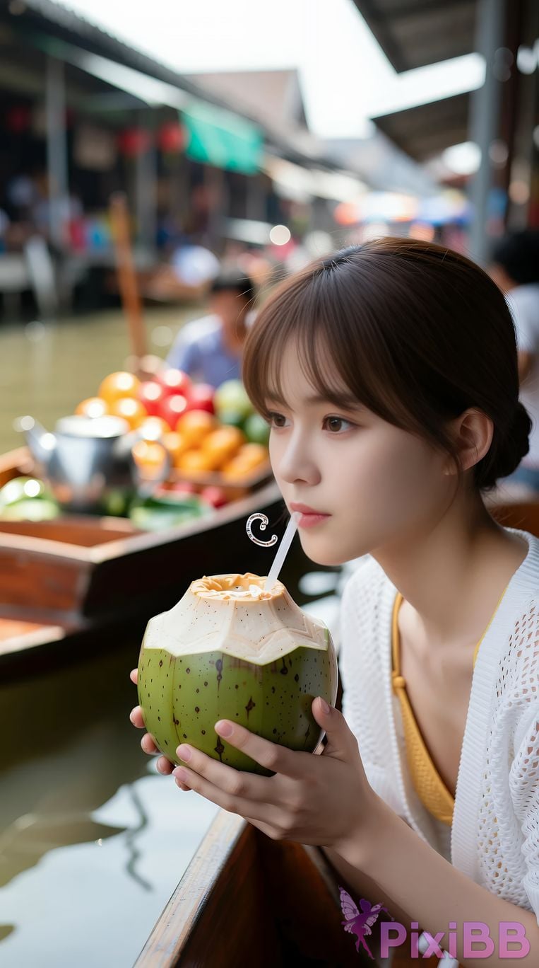 AIGirl Milk covered pudding luna PixiBB.COM 009