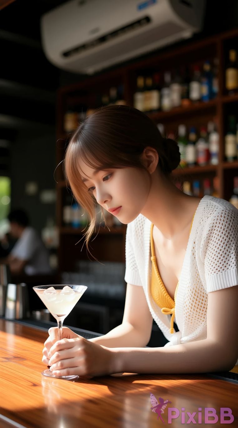 AIGirl Milk covered pudding luna PixiBB.COM 015