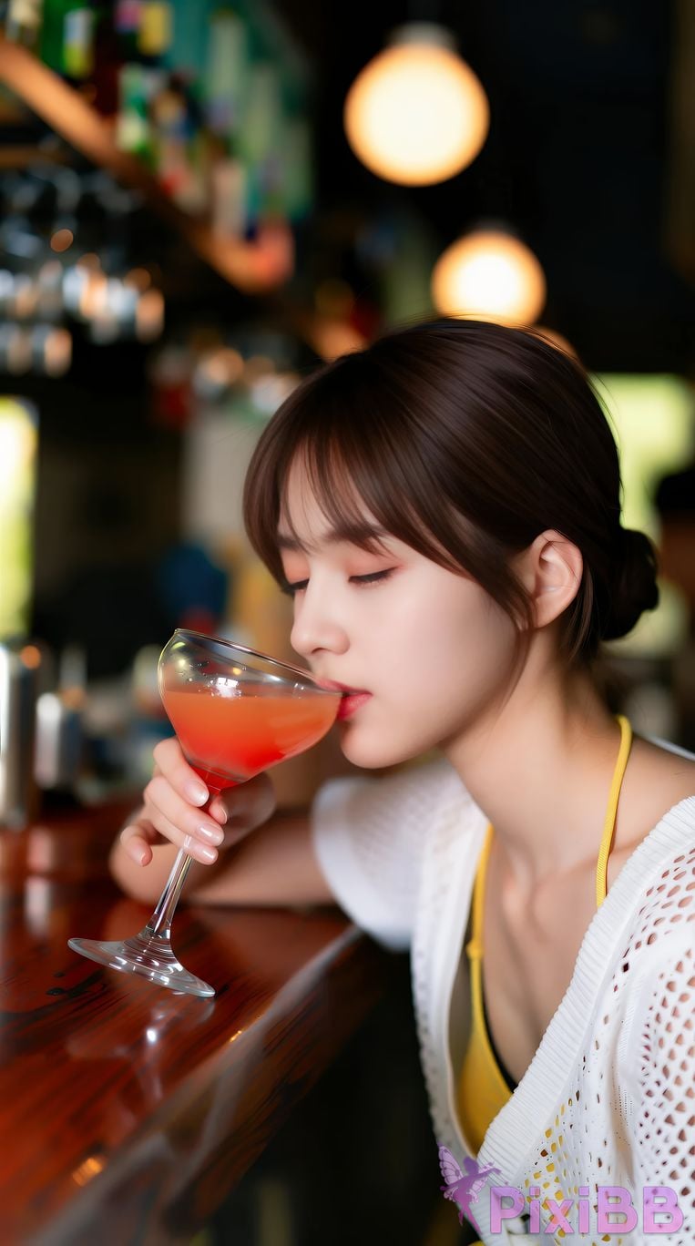 AIGirl Milk covered pudding luna PixiBB.COM 016