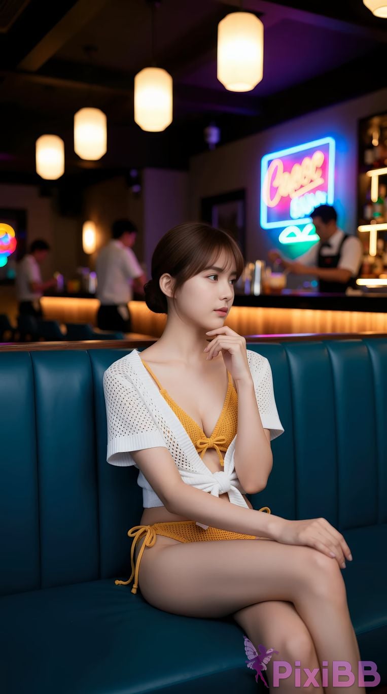 AIGirl Milk covered pudding luna PixiBB.COM 022