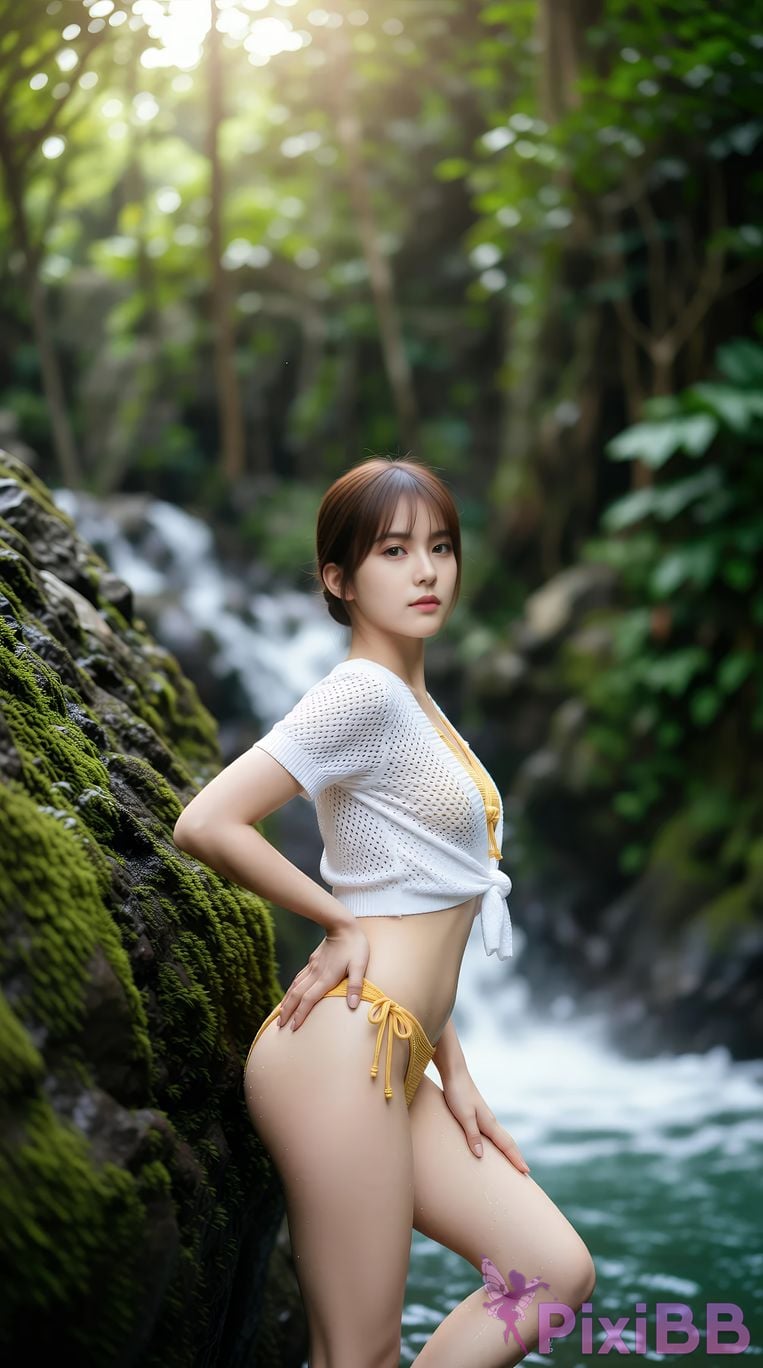 AIGirl Milk covered pudding luna PixiBB.COM 029