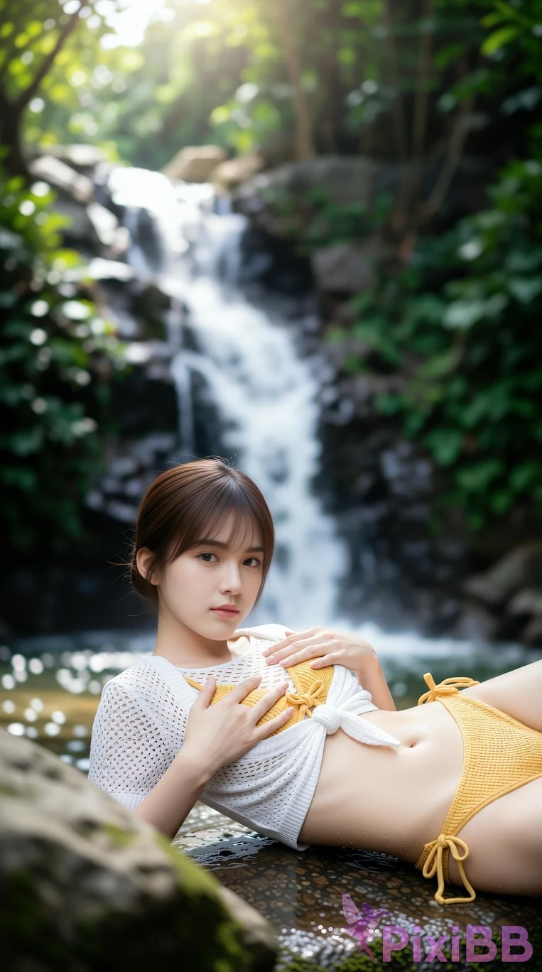 AIGirl Milk covered pudding luna PixiBB.COM 030