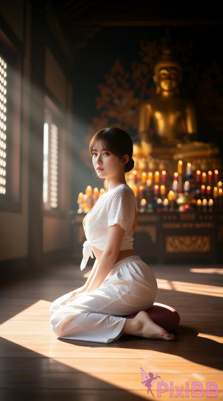 AIGirl Milk covered pudding luna PixiBB.COM 036