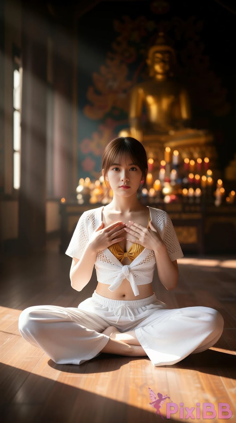 AIGirl Milk covered pudding luna PixiBB.COM 037