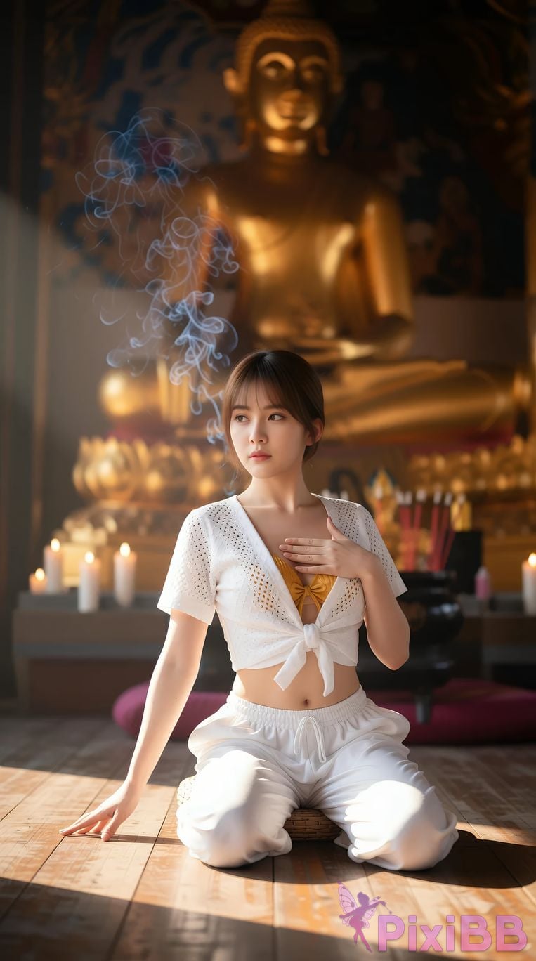 AIGirl Milk covered pudding luna PixiBB.COM 038