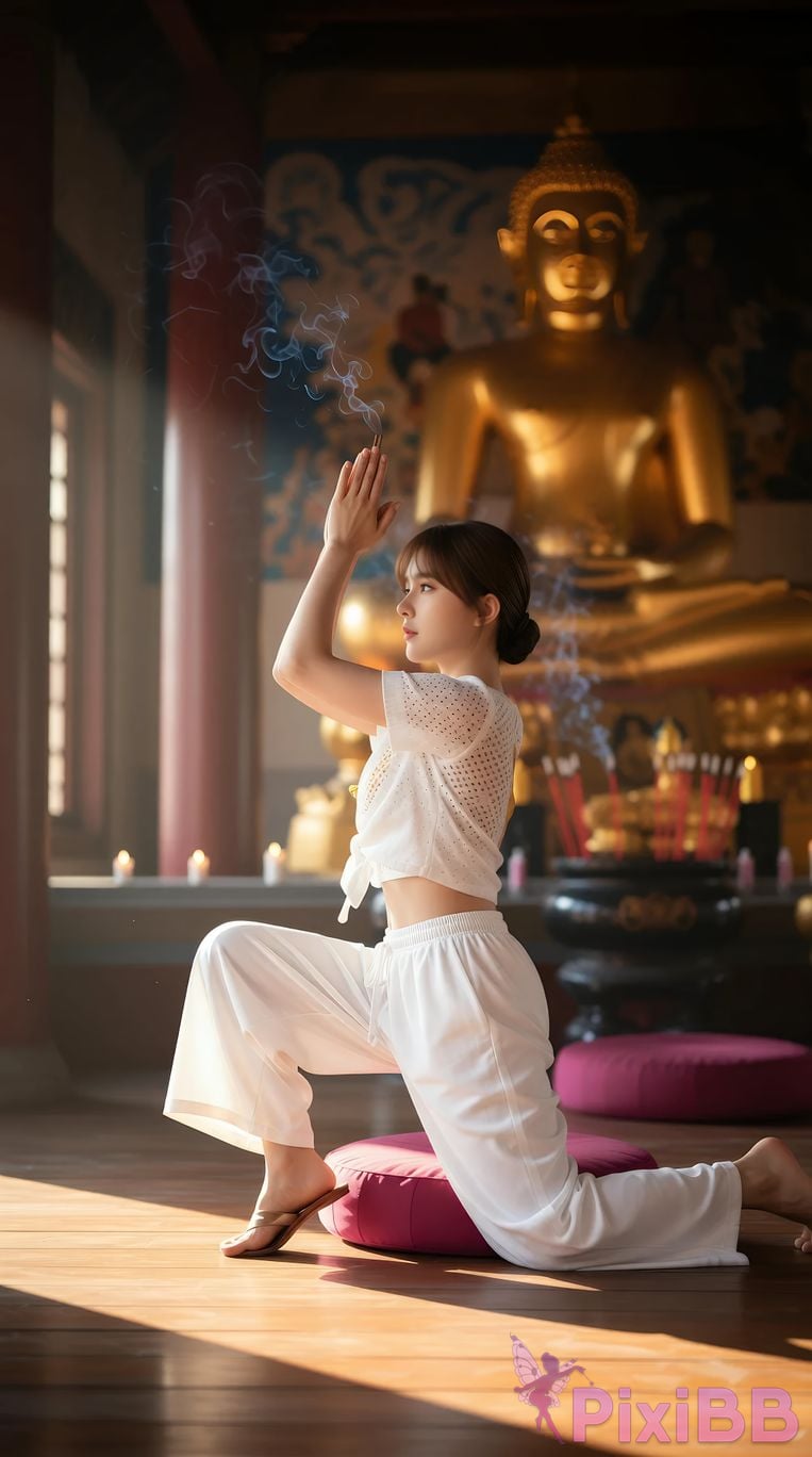 AIGirl Milk covered pudding luna PixiBB.COM 039