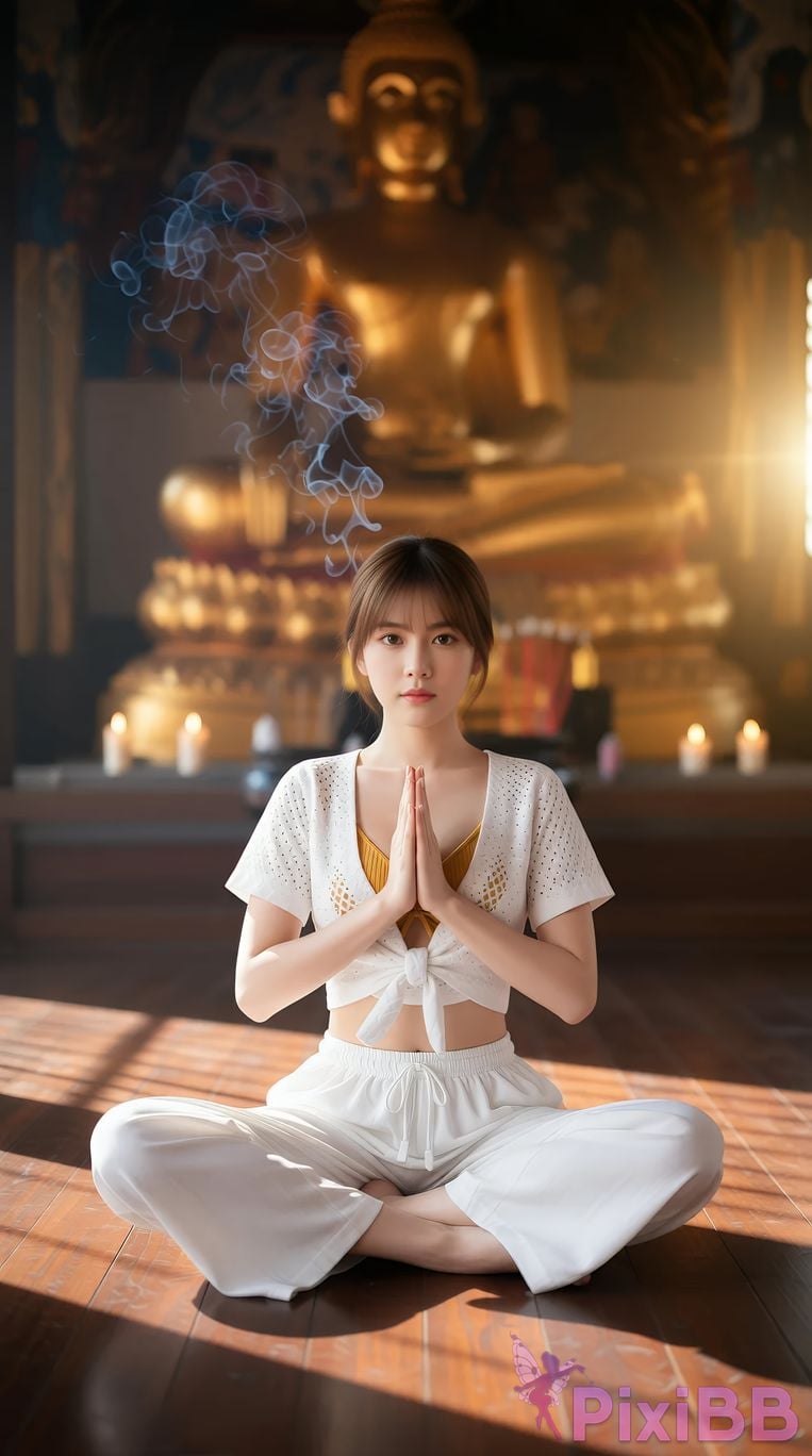 AIGirl Milk covered pudding luna PixiBB.COM 041