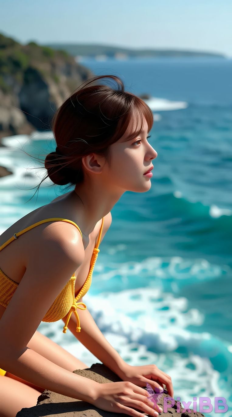 AIGirl Milk covered pudding luna PixiBB.COM 042