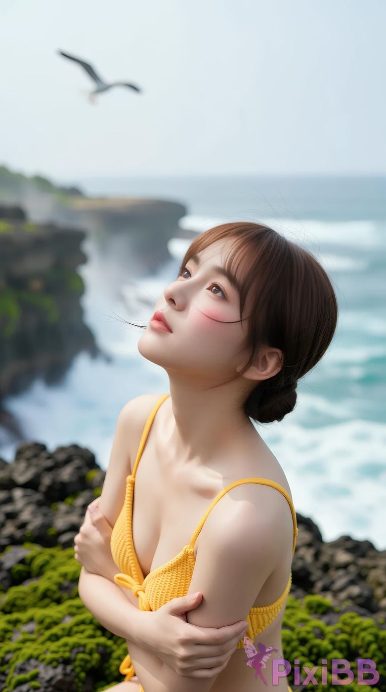 AIGirl Milk covered pudding luna PixiBB.COM 044