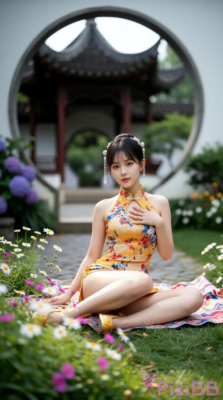 AIGirl Ming Linger PixiBB.COM 003