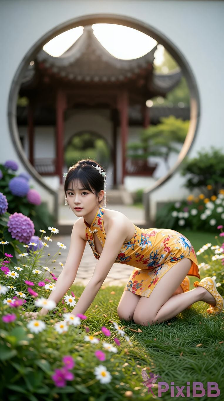 AIGirl Ming Linger PixiBB.COM 004