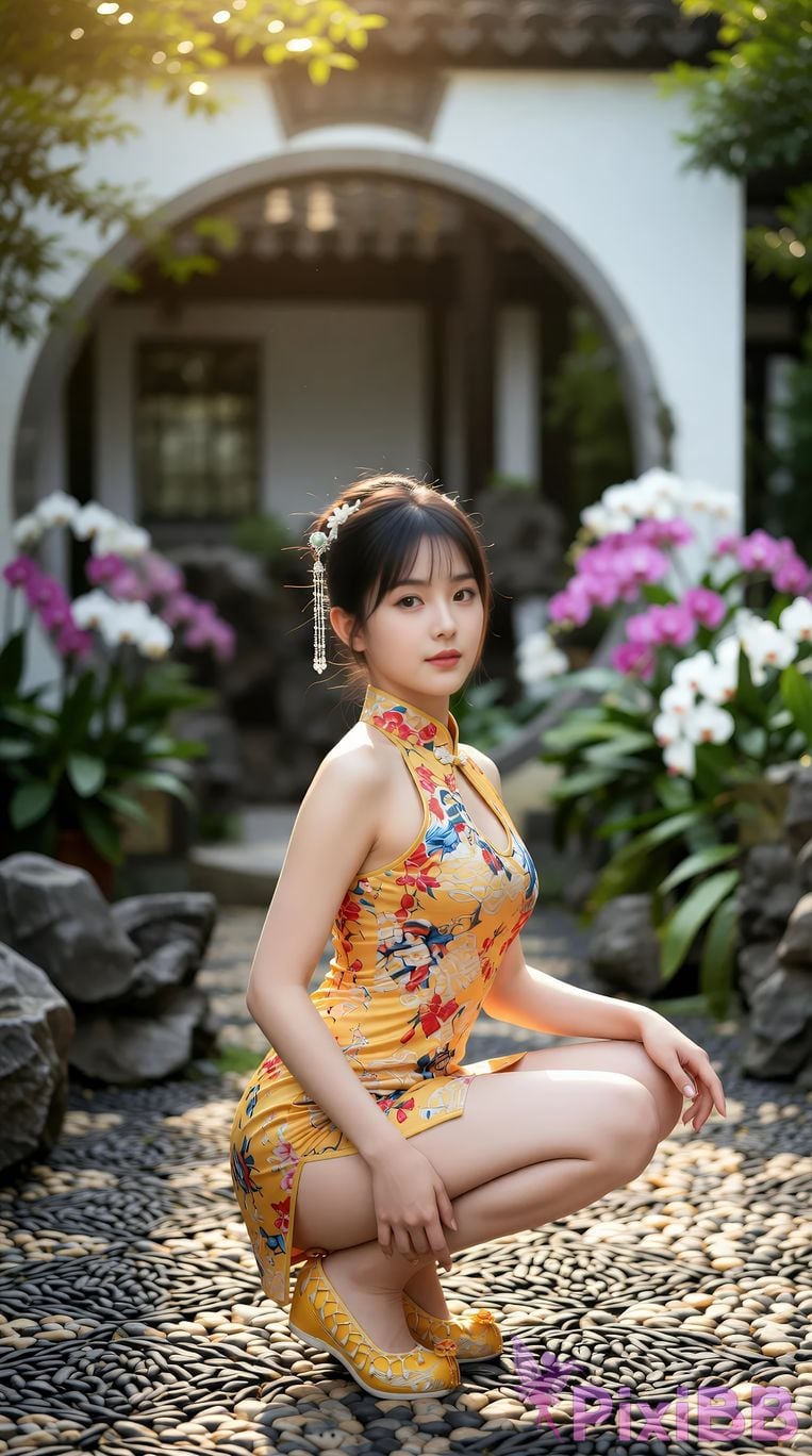 AIGirl Ming Linger PixiBB.COM 005