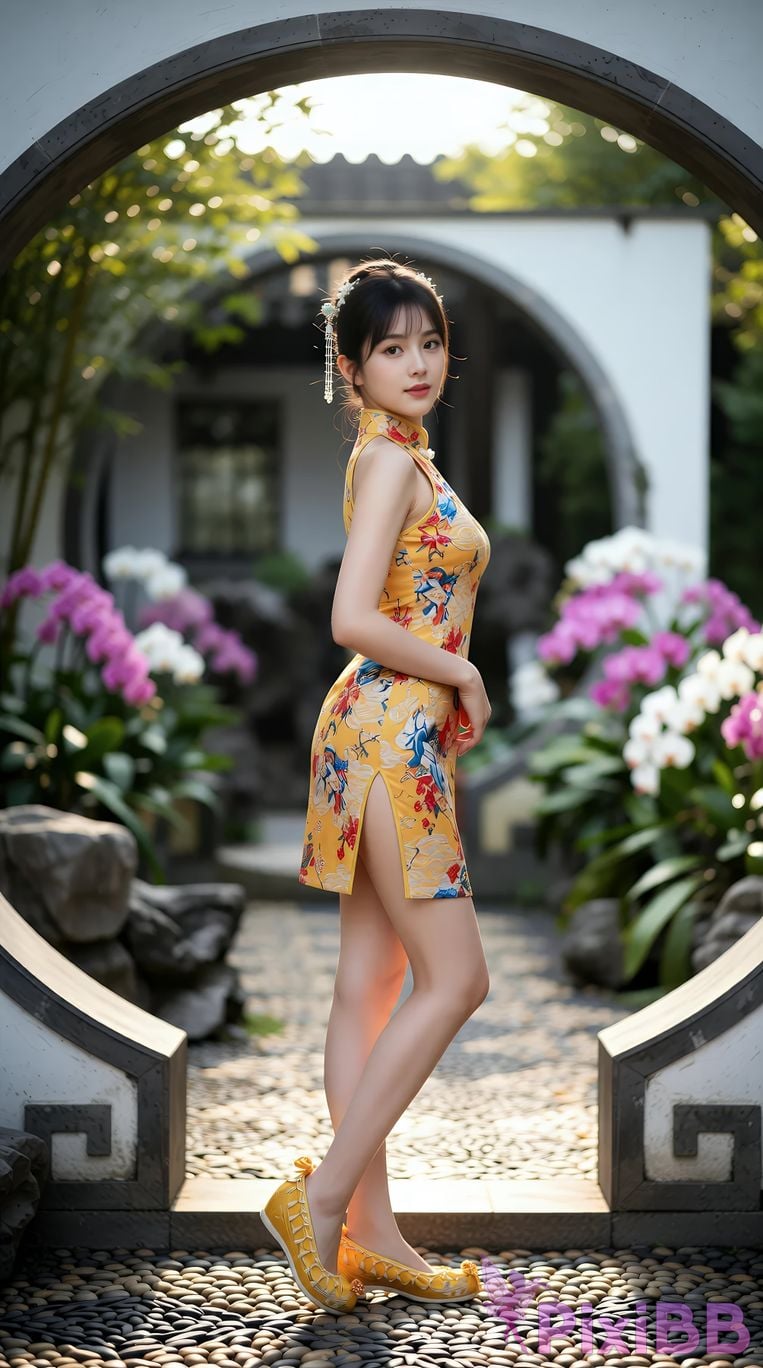 AIGirl Ming Linger PixiBB.COM 007