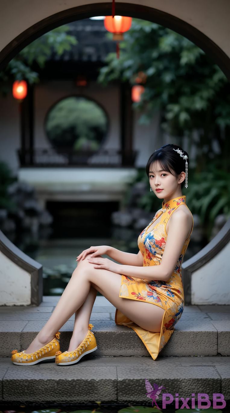 AIGirl Ming Linger PixiBB.COM 008