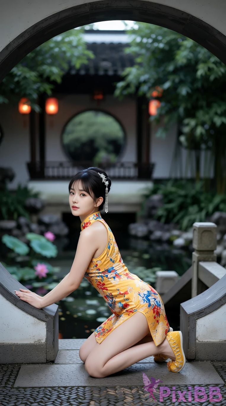 AIGirl Ming Linger PixiBB.COM 009