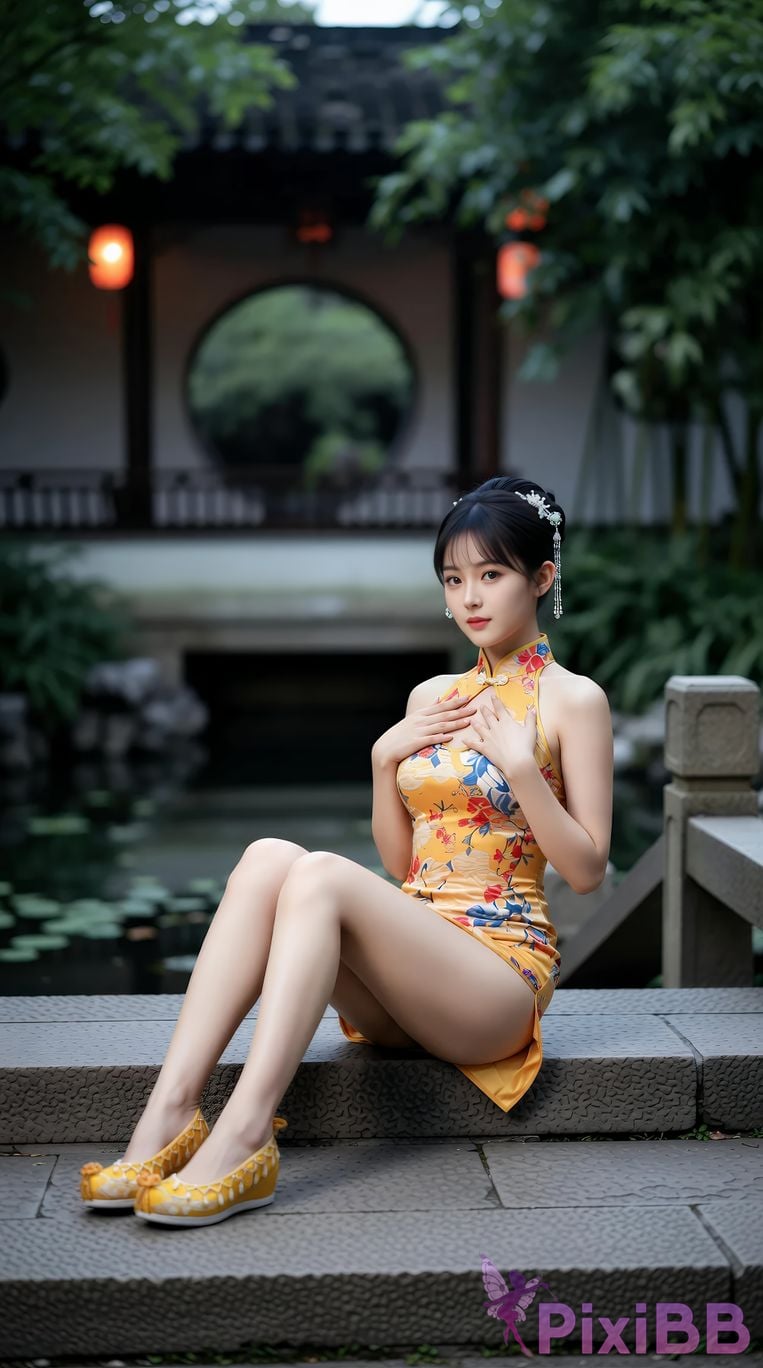 AIGirl Ming Linger PixiBB.COM 010