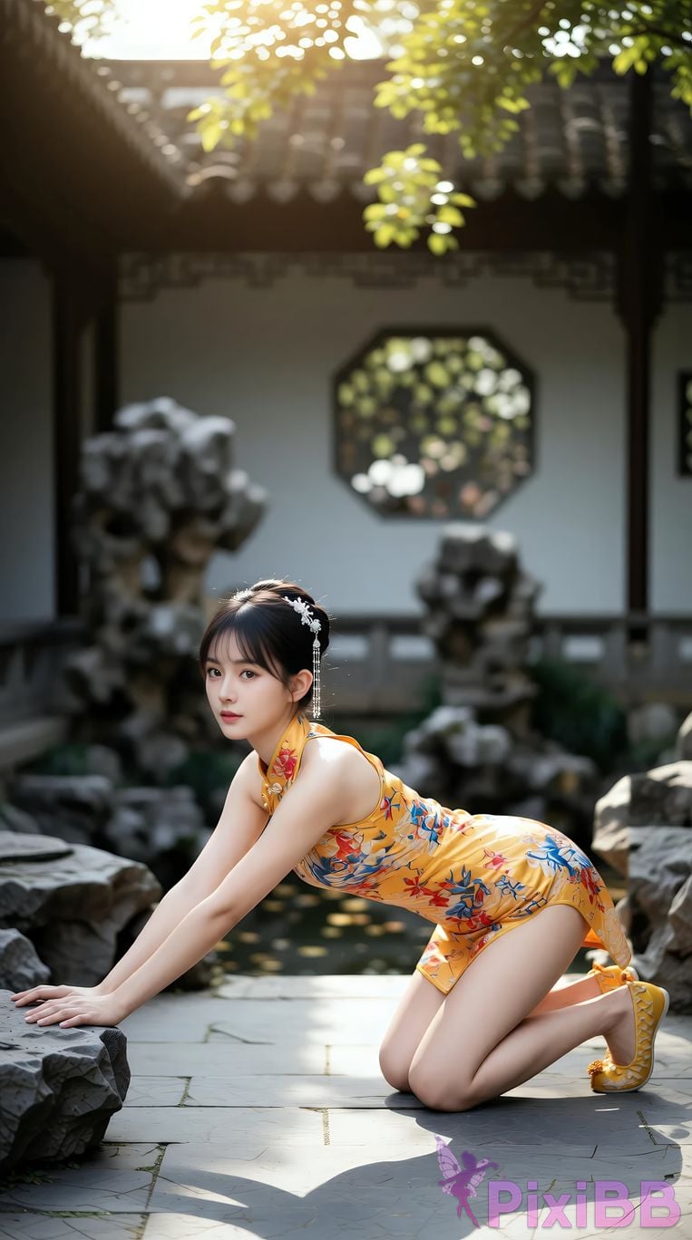 AIGirl Ming Linger PixiBB.COM 012