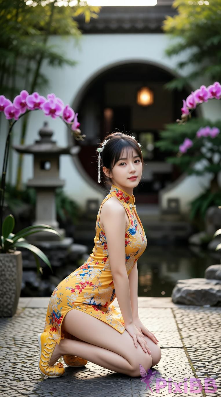 AIGirl Ming Linger PixiBB.COM 013