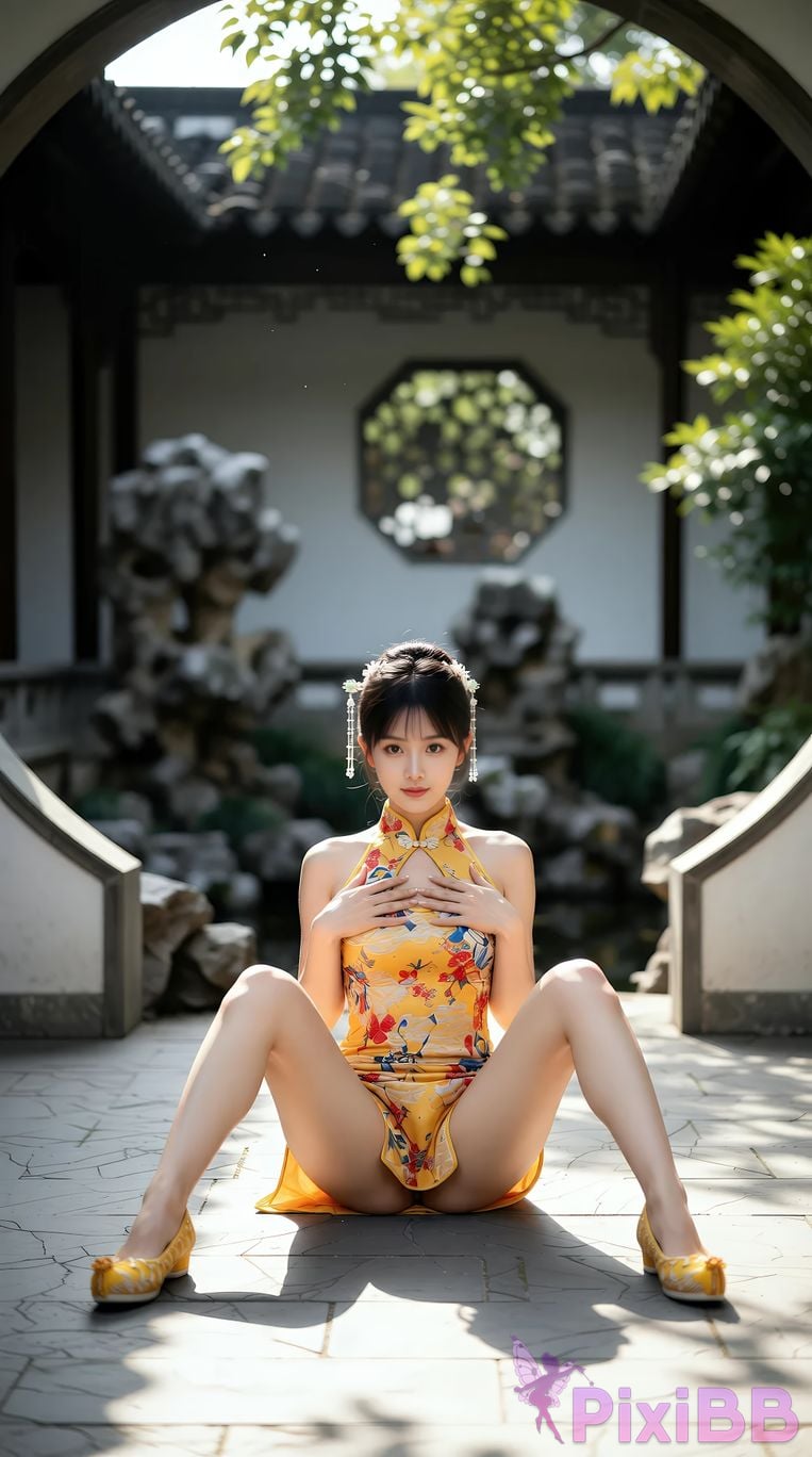 AIGirl Ming Linger PixiBB.COM 014