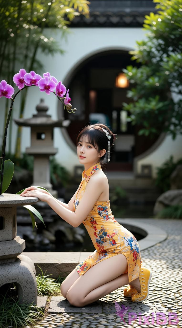 AIGirl Ming Linger PixiBB.COM 015