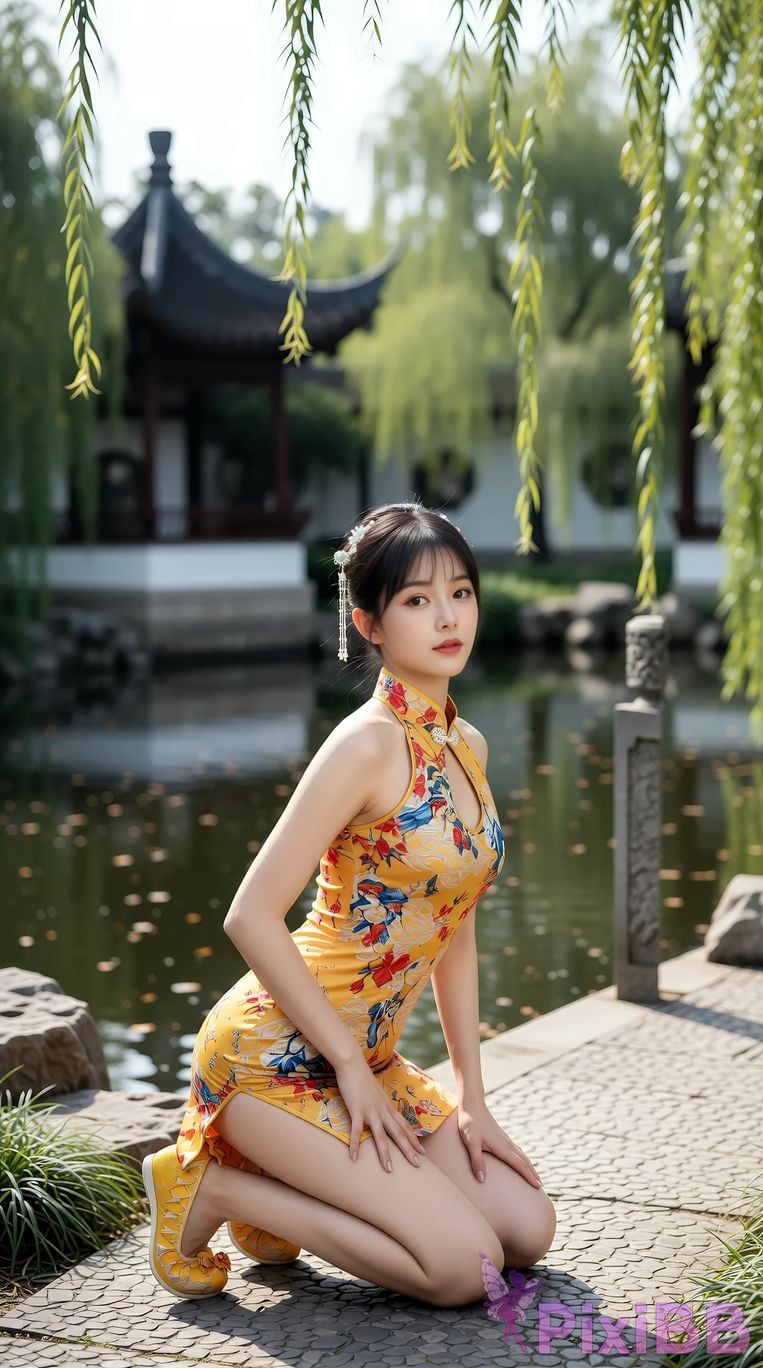 AIGirl Ming Linger PixiBB.COM 018