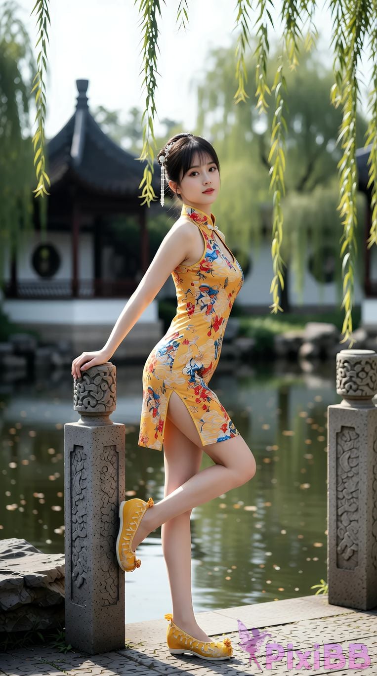 AIGirl Ming Linger PixiBB.COM 019