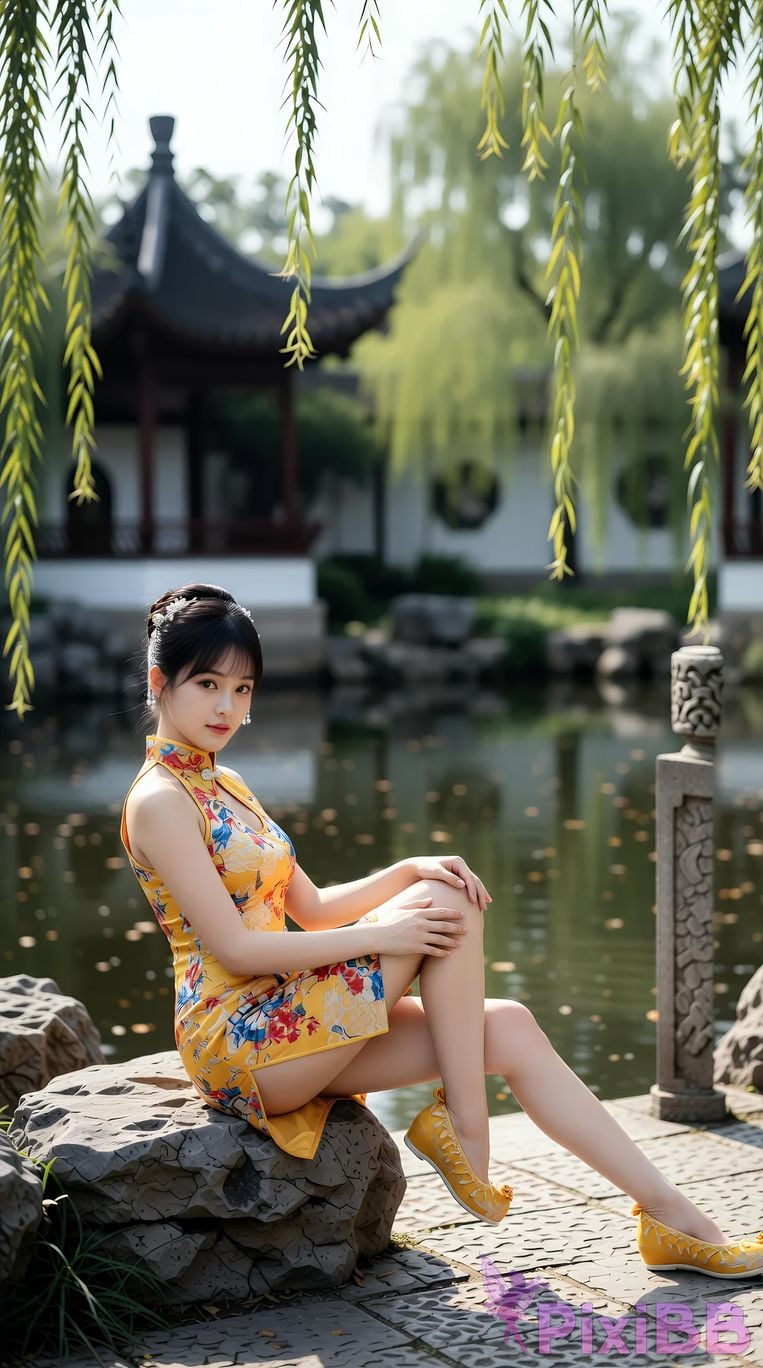 AIGirl Ming Linger PixiBB.COM 021