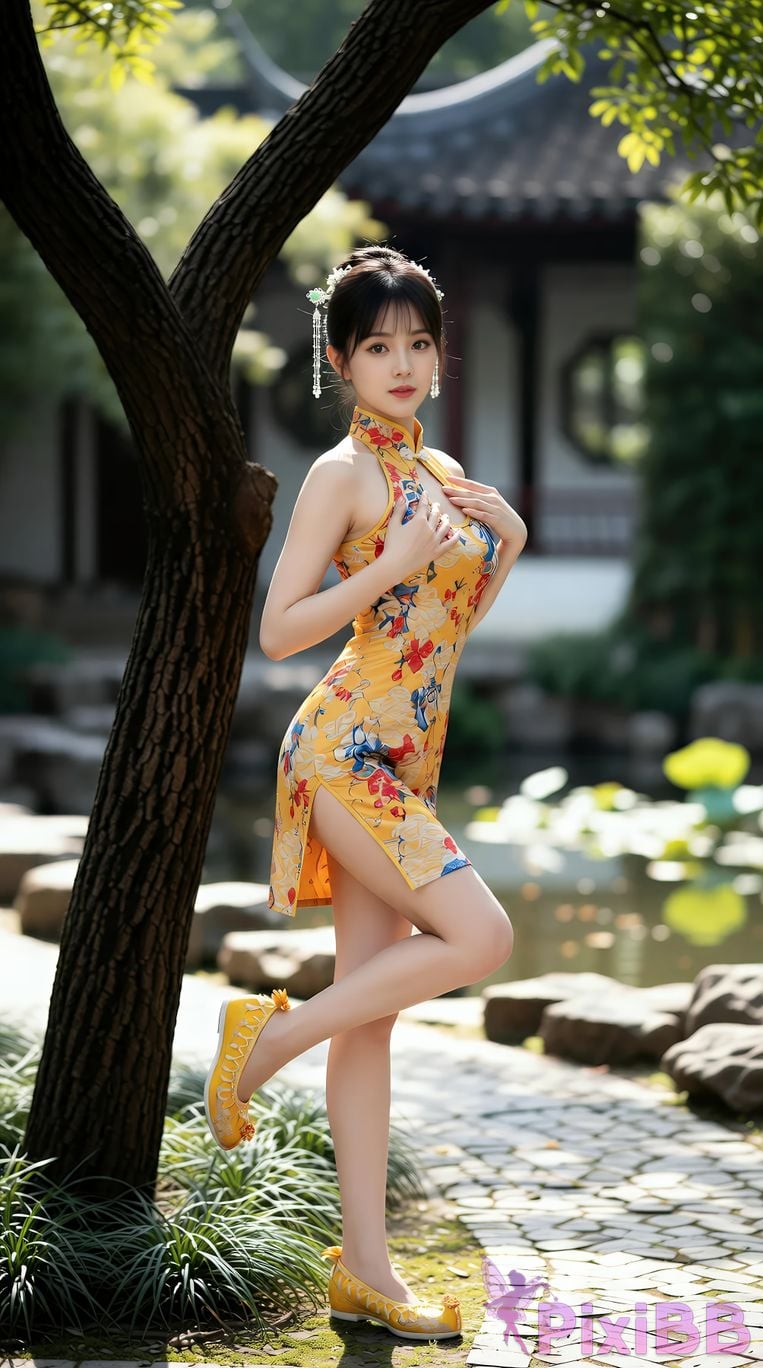 AIGirl Ming Linger PixiBB.COM 023