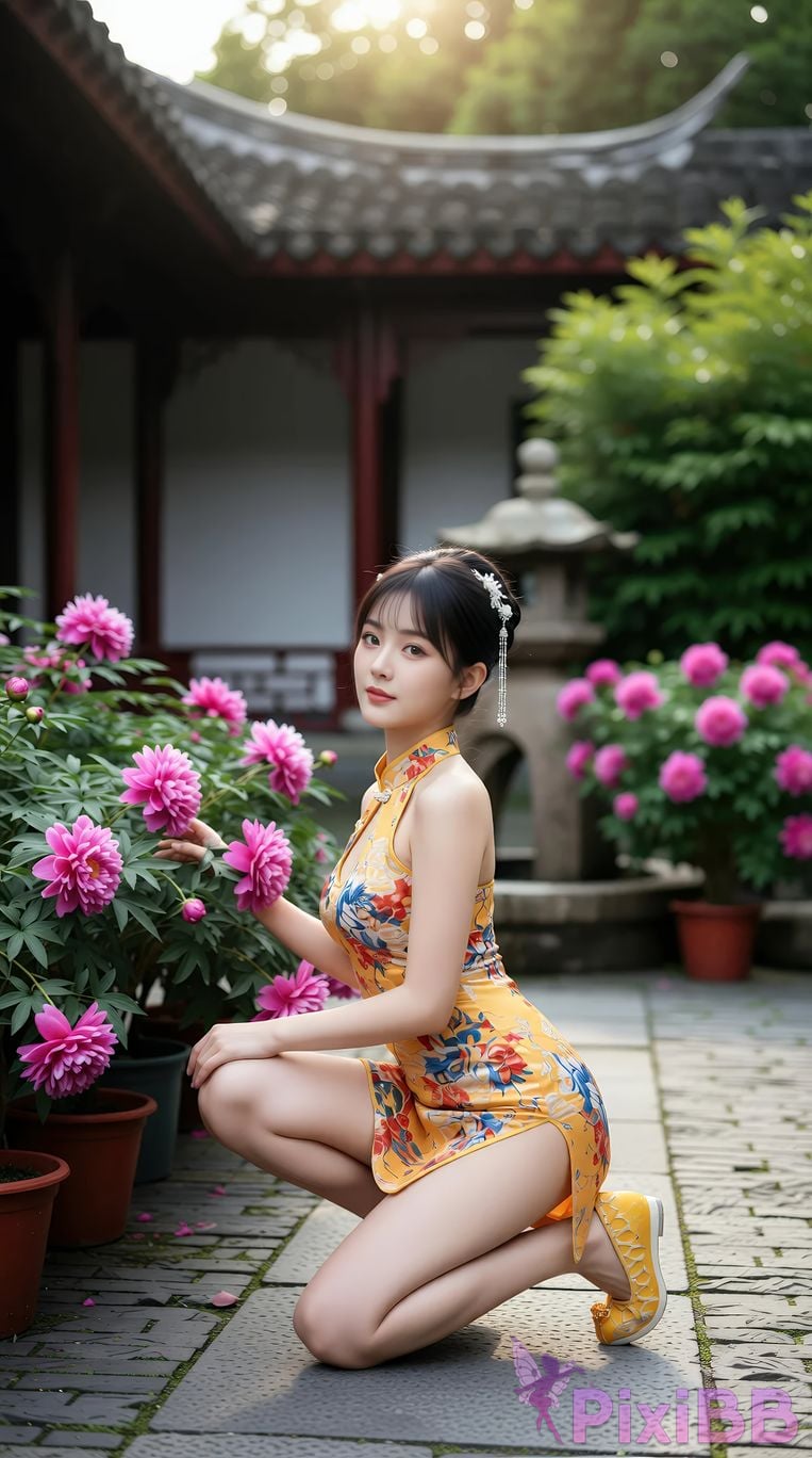 AIGirl Ming Linger PixiBB.COM 024