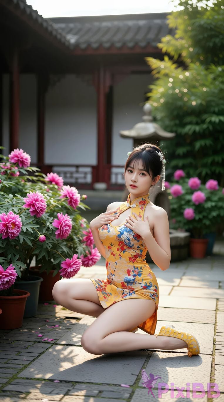 AIGirl Ming Linger PixiBB.COM 025