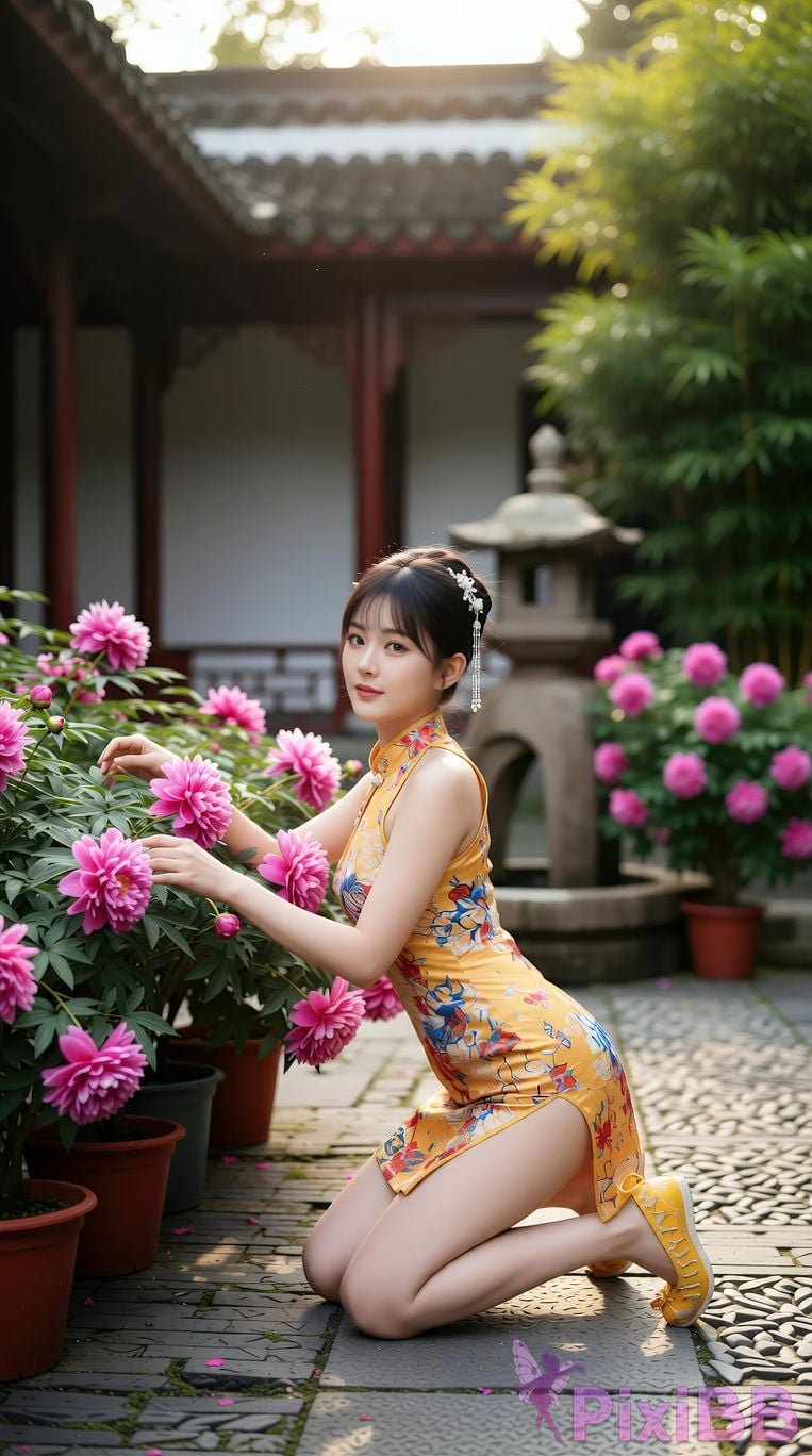 AIGirl Ming Linger PixiBB.COM 026