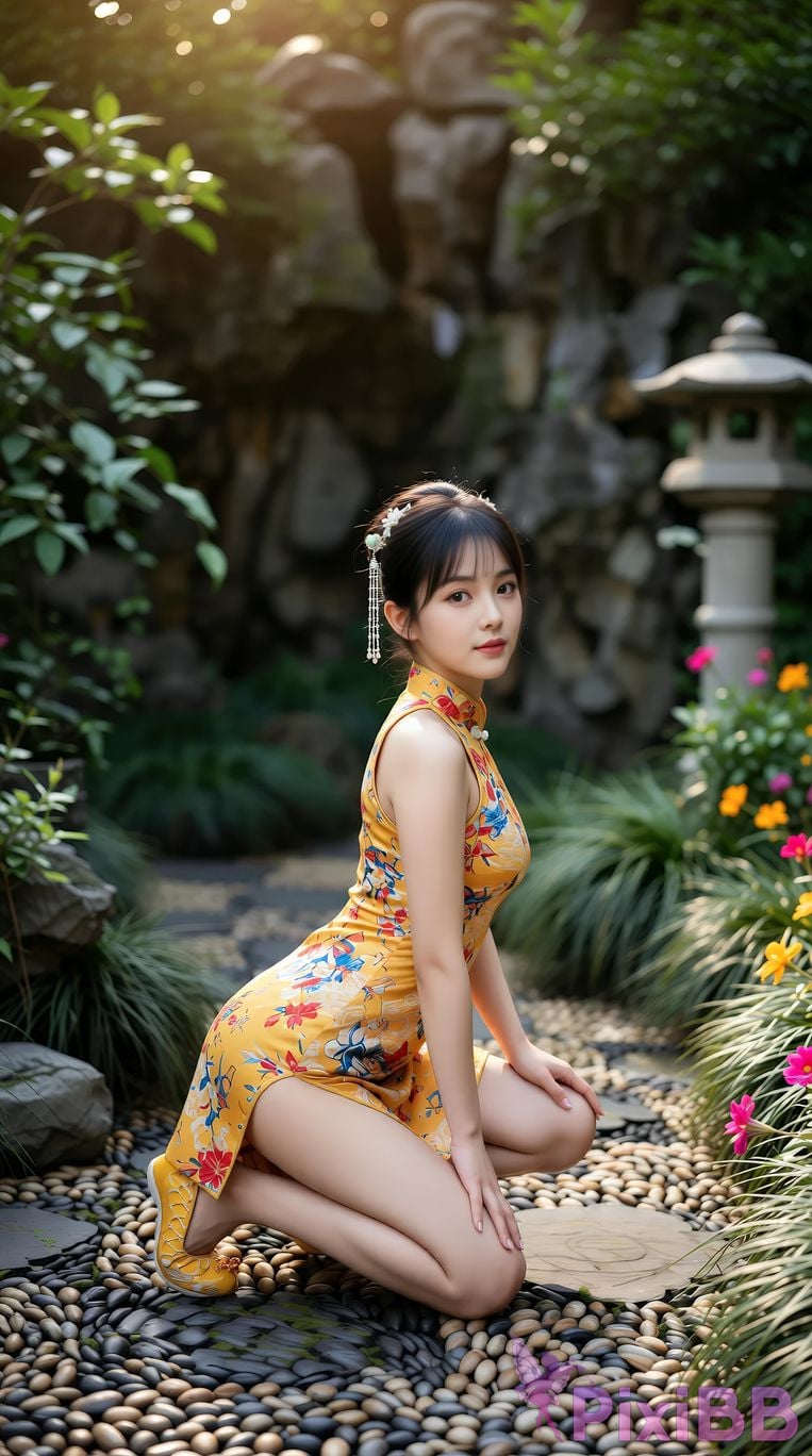 AIGirl Ming Linger PixiBB.COM 027