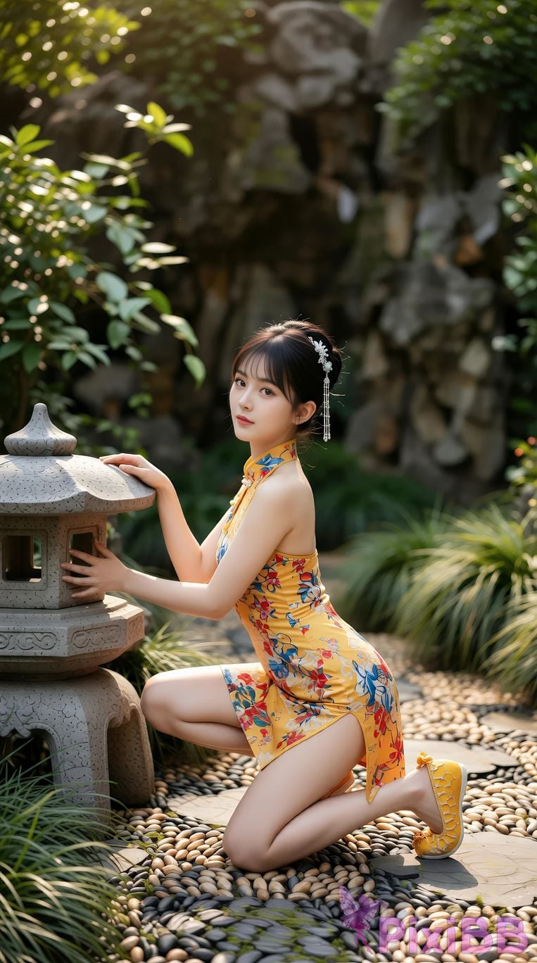 AIGirl Ming Linger PixiBB.COM 028