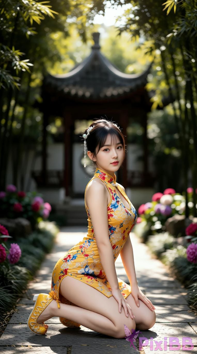 AIGirl Ming Linger PixiBB.COM 031