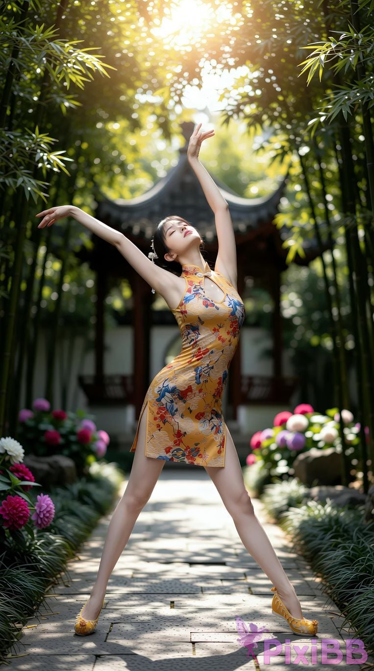 AIGirl Ming Linger PixiBB.COM 034