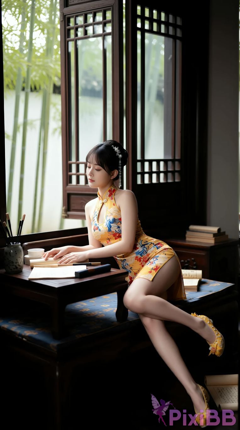 AIGirl Ming Linger PixiBB.COM 039