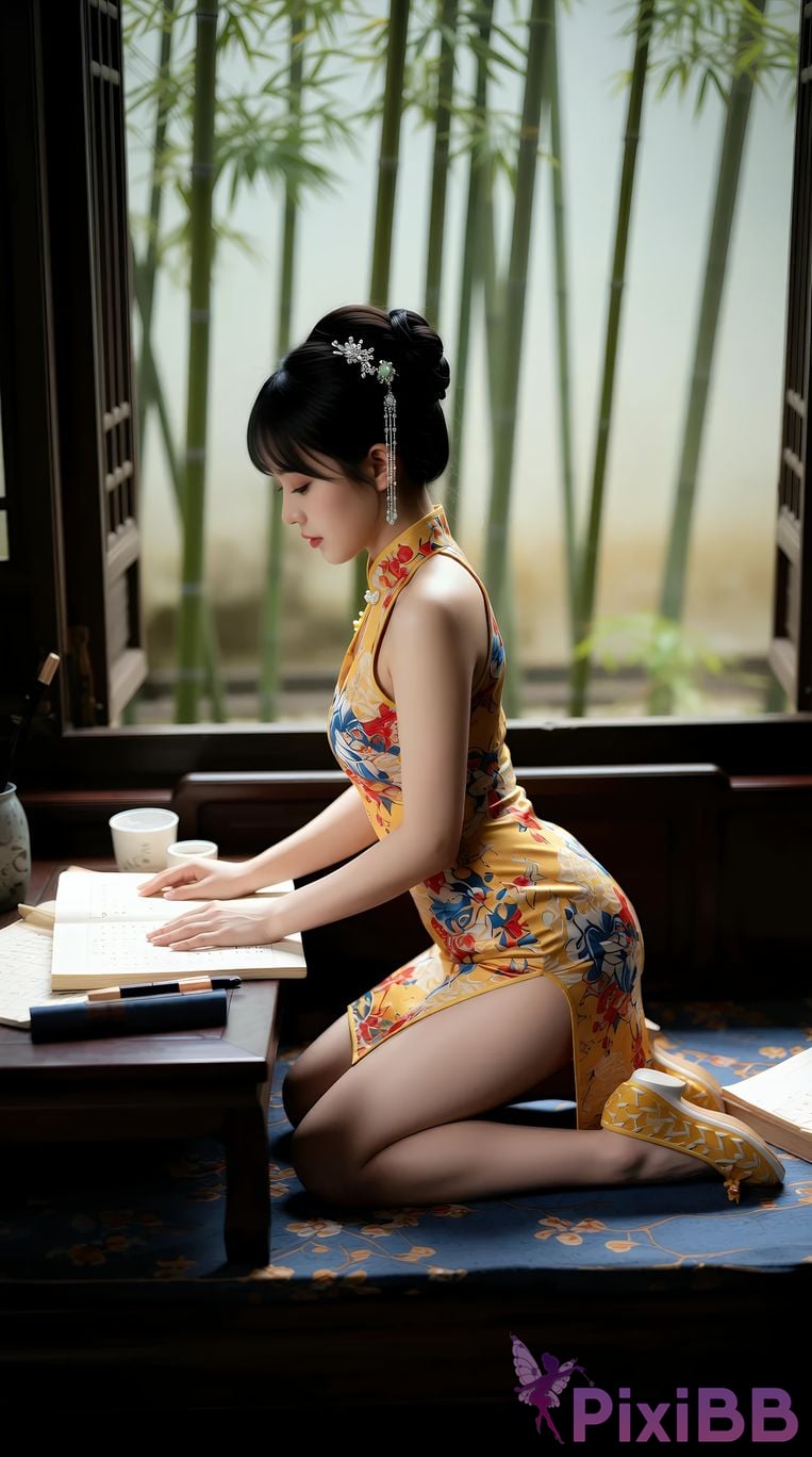 AIGirl Ming Linger PixiBB.COM 040