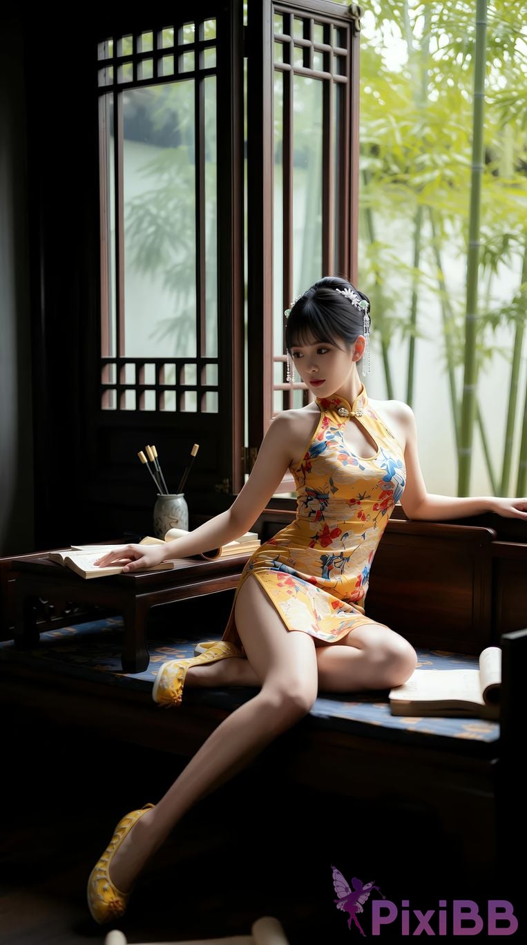 AIGirl Ming Linger PixiBB.COM 041