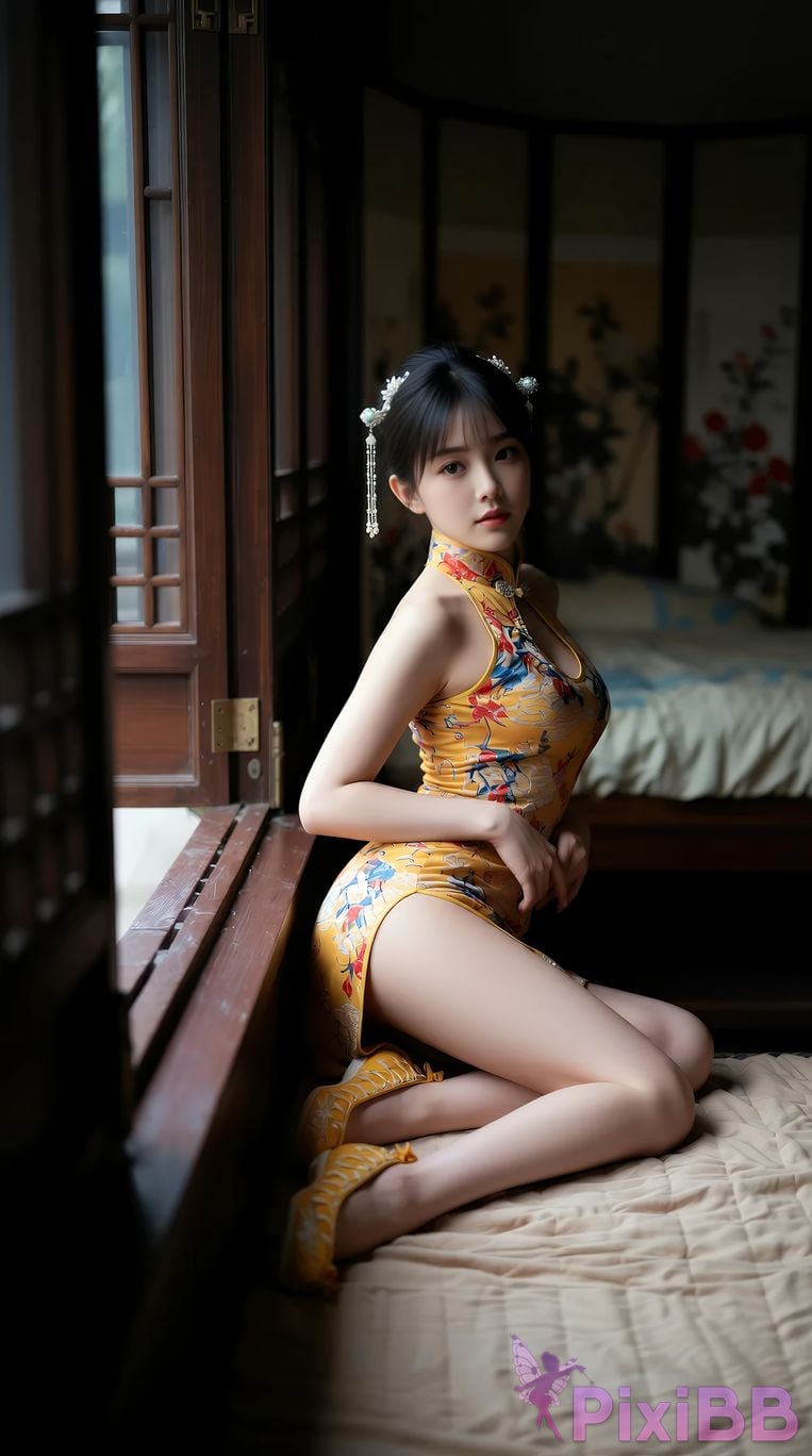 AIGirl Ming Linger PixiBB.COM 044