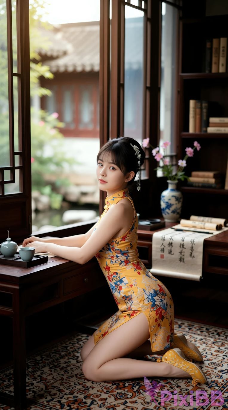 AIGirl Ming Linger PixiBB.COM 051